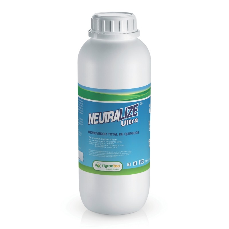 Neutralize Ultra - Removedor de resíduos de tanque de pulverização (limpa tanque), máquinas e implementos agrícolas
