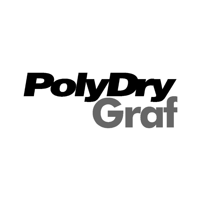 PolyDry Graf - Pó secante grafitado para Tratamento Industrial de Sementes e tratamento on farm